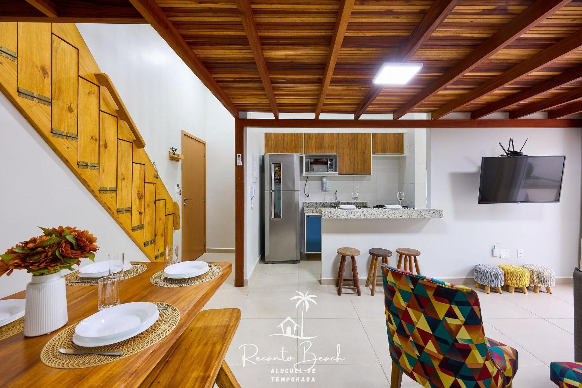 Apto Com Piscina Aquecida Sauna E Churrasqueira Ubatuba Exterior foto